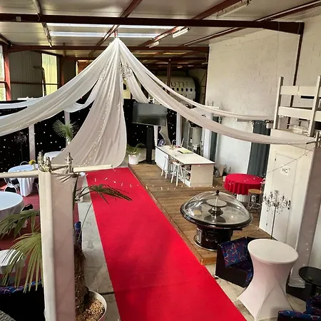 Bed & Breakfast L'antrepot *